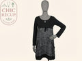 Robe Longue Mado Et Les Autres - 44 - Noir - Myfed-50