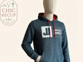 Sweats et sweats a capuche Jack & Jones - S - Marine - Luvio-20