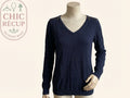 Blouse Cache Cache - Xs - Marine - Qubur-84