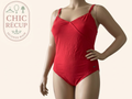 Maillot de bain Triumph - 48d - Rouge