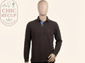 Polo Tommy Hilfiger - L - Marron - Malat-37