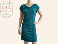 Robe Casual Kiabi - 36 - Vert - Audeb-94