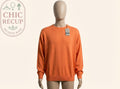 Pull Ras De Cou Gentleman Farmer - Xl - Orange - Labag-120