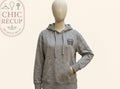 Sweat À Capuche - Domyos - Xs - Gris - Lépas-2