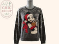 Autre Sweat Disney - 14 - Gris - Vabar-03