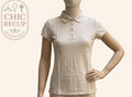 T-shirt Decathelon - M - Blanc - Shbad-80