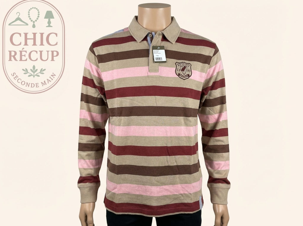 Polo Gentleman Farmer - Xl - Multicolore - Labag-126