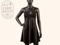 Nuisette No Excuse - 44 - Noir - Evvio-34