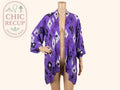 Kimono H&l - L - Violet - Brhal-148