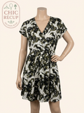 Robe Casual Object - 42 - Vert - Myfed-153