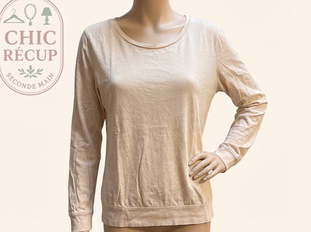 Autres Pull-over Le Comptoir Des Cotonniers - M - Rose - Cas