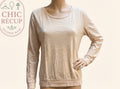 Autres Pull-over Le Comptoir Des Cotonniers - M - Rose - Cas