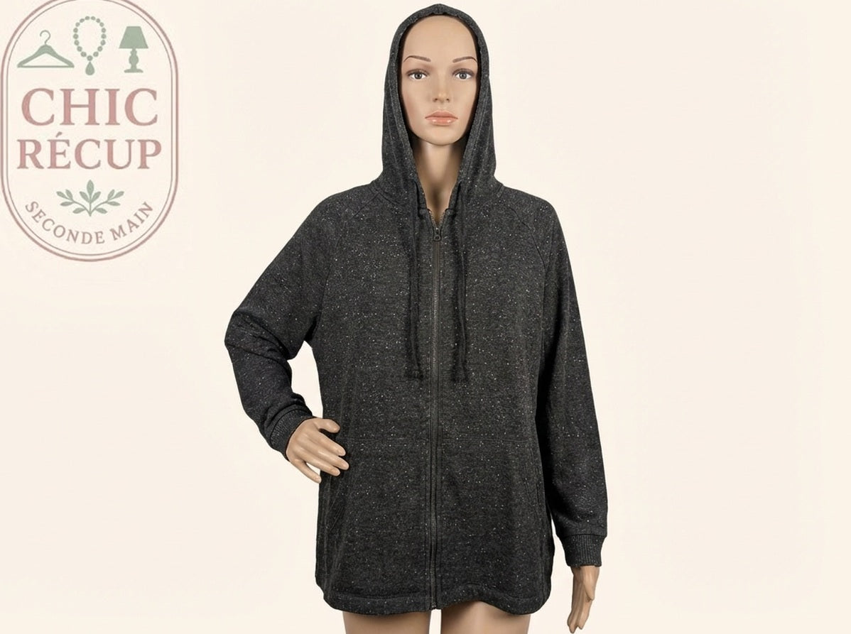 Autres Pull-over & Sweat-shirts Body - 44 - Gris - Malat-5