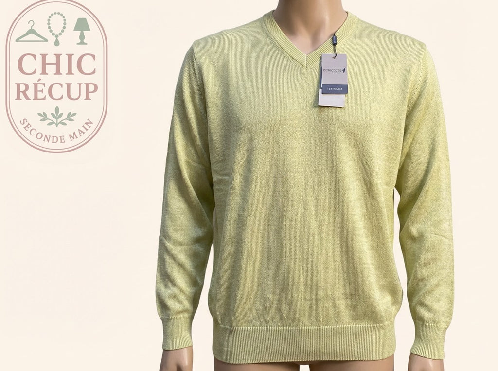 Sweat Et Pull Gentleman Farmer - Xxl - Vert - Labag-119