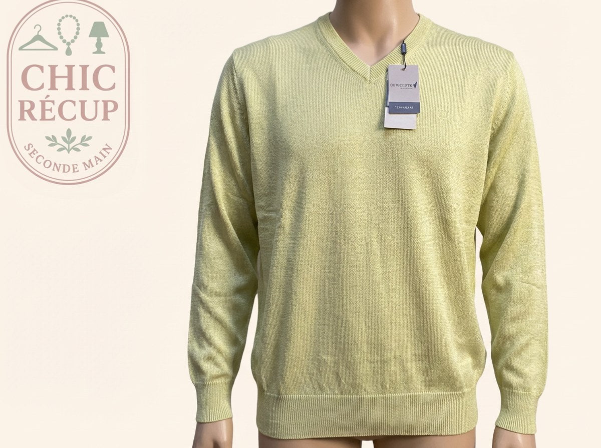 Sweat Et Pull Gentleman Farmer - Xxl - Vert - Labag-119