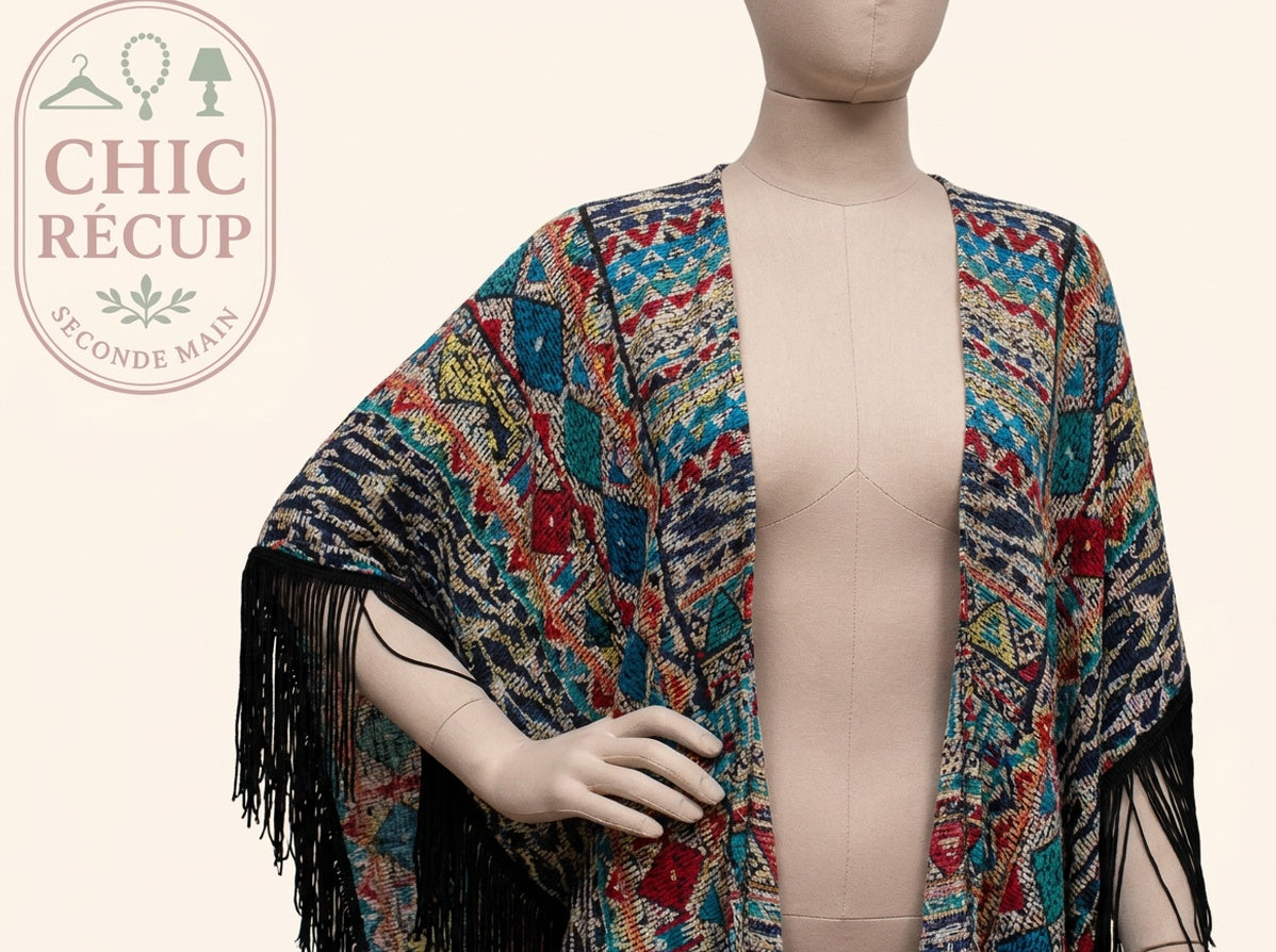 Blouses 3/4 Bershka - M - Multicolore - Shbad-82