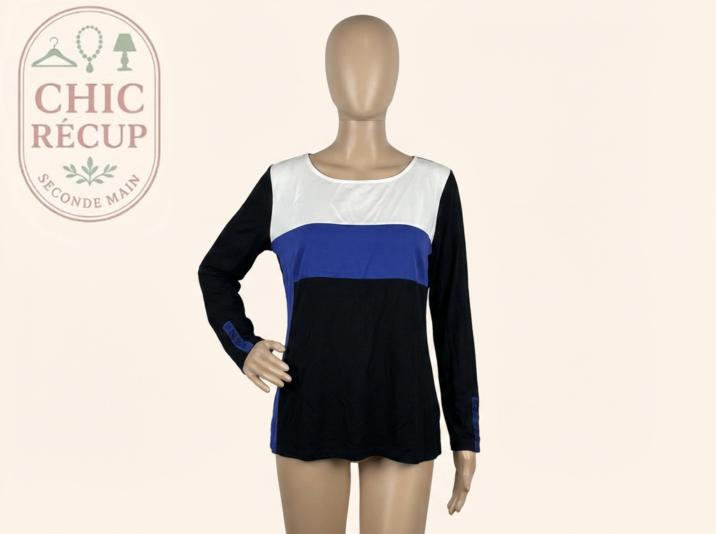 Top Antonelle - 48 - Noir - Faisal