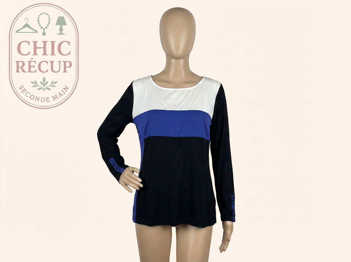 Top Antonelle - 48 - Noir - Faisal