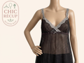Nuisette Darjeeling - 44 - Marron - Evvio-36