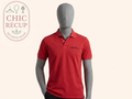 Polo - Carsport Adm - S - Rouge - Alfa Romeo