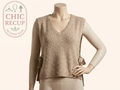 Gilet sans manches - Cream - Xs - Cream