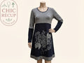 Autre Robe Fa Concept - Xxl - Marine - Myfed-40