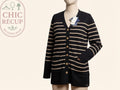 Autres Pull-over & Sweat-shirts Saint James - Xl - Marine -
