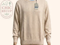 Pull Ras De Cou Gentleman Farmer - Xl - Beige - Labag-122