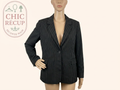 Blazer - Pimkie - Xl - Noir - Ampri-10