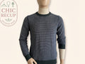 Pull Ras De Cou Tommy Hilfiger - S - Vert Foncé - Ayzan-44