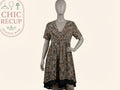 Robe Midi Ikks - 40 - Multicolore - Casor-6