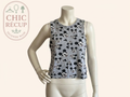Debardeur Primark - 38 - Gris - Audeb-15