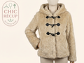 Doudoune Vero Moda - M - Beige - Lubel-64