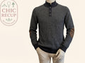 Pull Et Pull A Capuche Devred - L - Marine - Malat-35