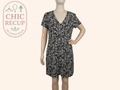 Robe - Riu Paris - 46 - Noir - Sasch-28