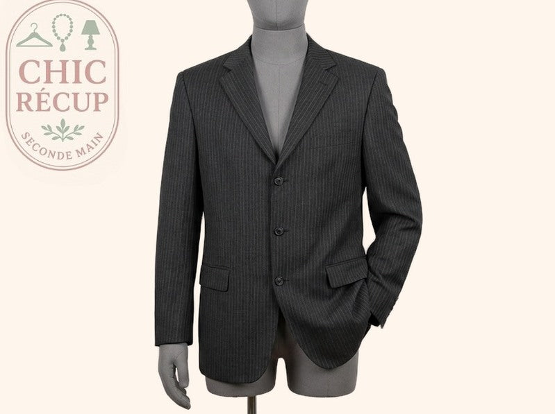 Blazer Jules - Xl - Noir - Mache-30