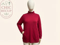 Blouses Manches Longue Montagut - Xxl - Rouge - Labag-107
