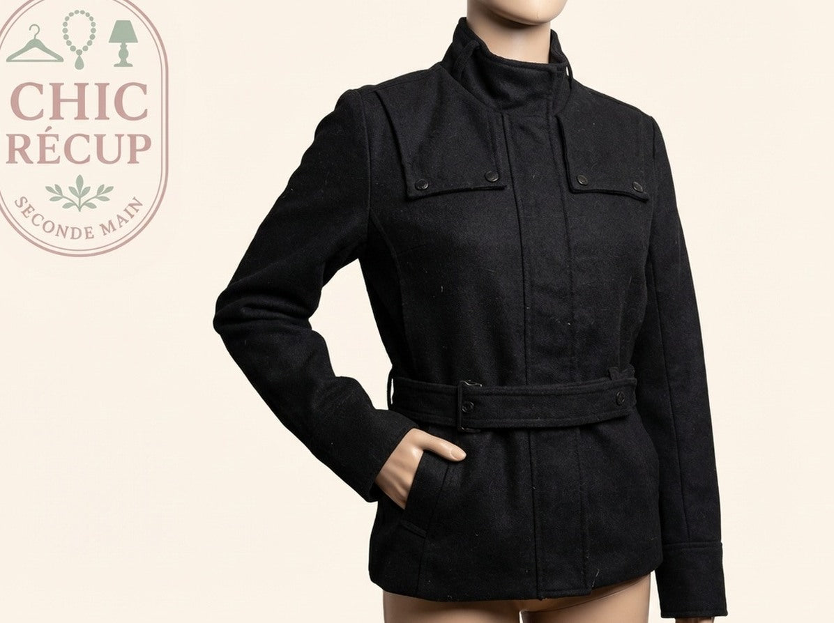 Blousons Teddy G-star Raw - L - Noir - Anbou-01