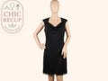 Robe Casual Et Compagnie - M - Noir - Olhat-52