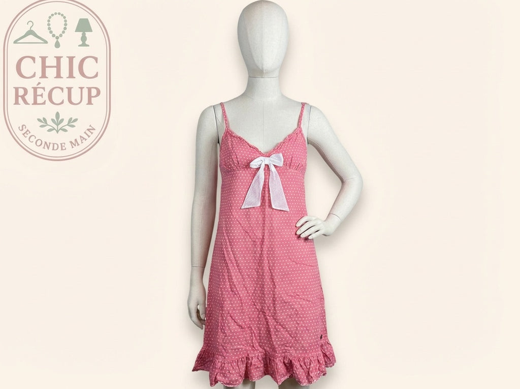 Pyjamas Banana Moon - M - Fuchsia - Lubel-18