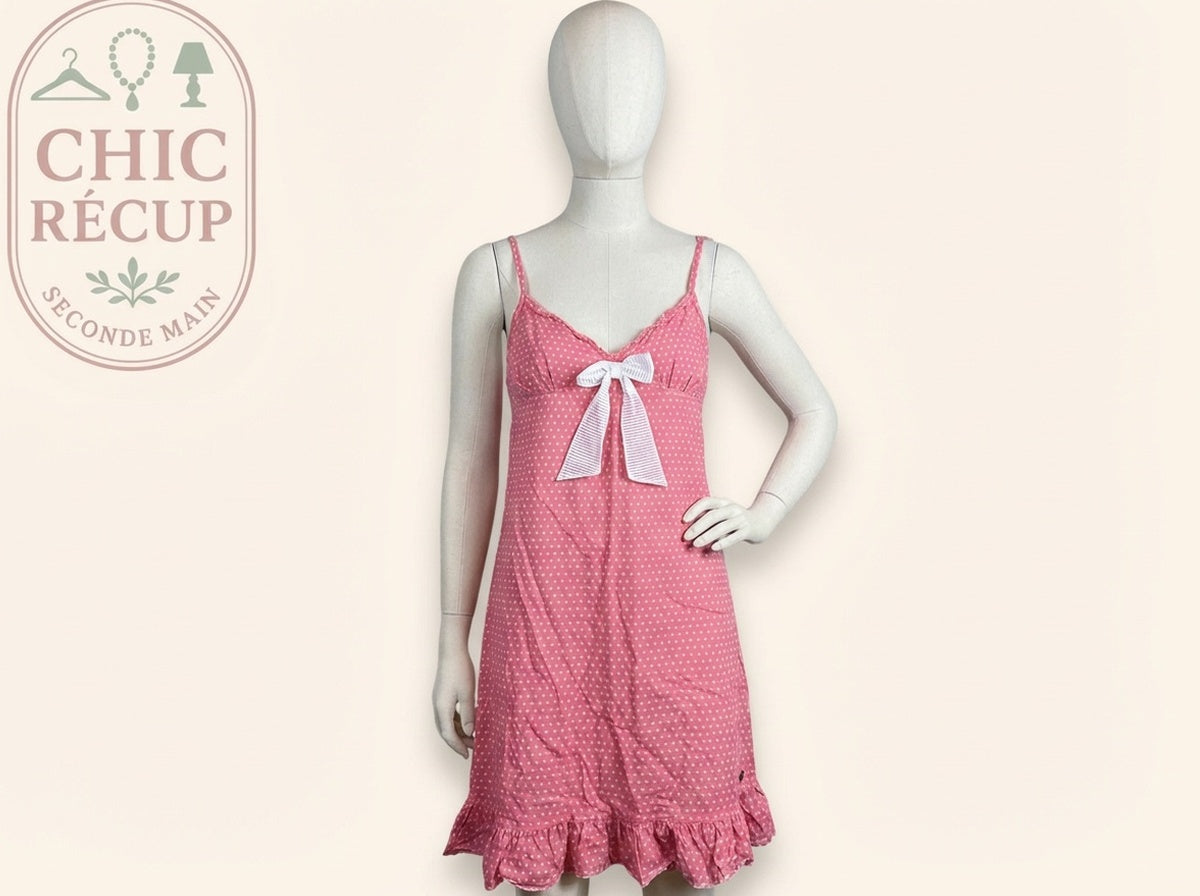 Pyjamas Banana Moon - M - Fuchsia - Lubel-18
