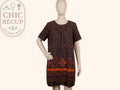 Robe Damart - 48 - Multicolore - Labag-91