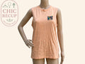 Débardeur H&m - S - Corail - Shbad-43