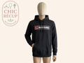 Hoodie Nike - L - Noir - Fc Barcelone