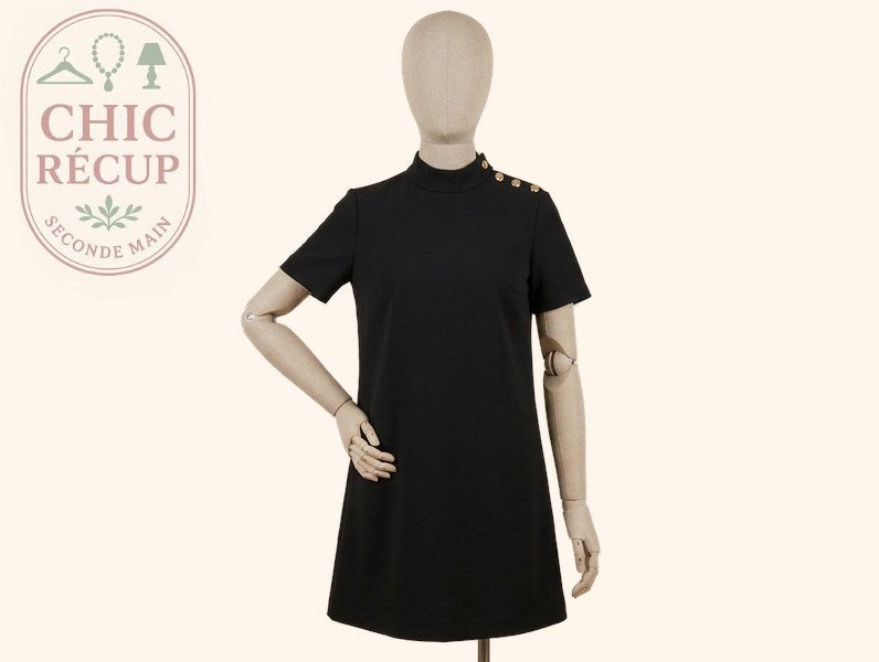 Robe - Forever 21 - M - Noir