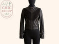 Perfecto Kaporal - S - Noir - Vabar-01