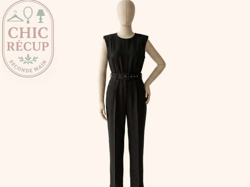 Combinaison Naf Naf - 38 - Noir