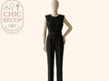 Combinaison Naf Naf - 38 - Noir