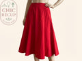 Robe Vera Mont - 46 - Rouge - Labag-90