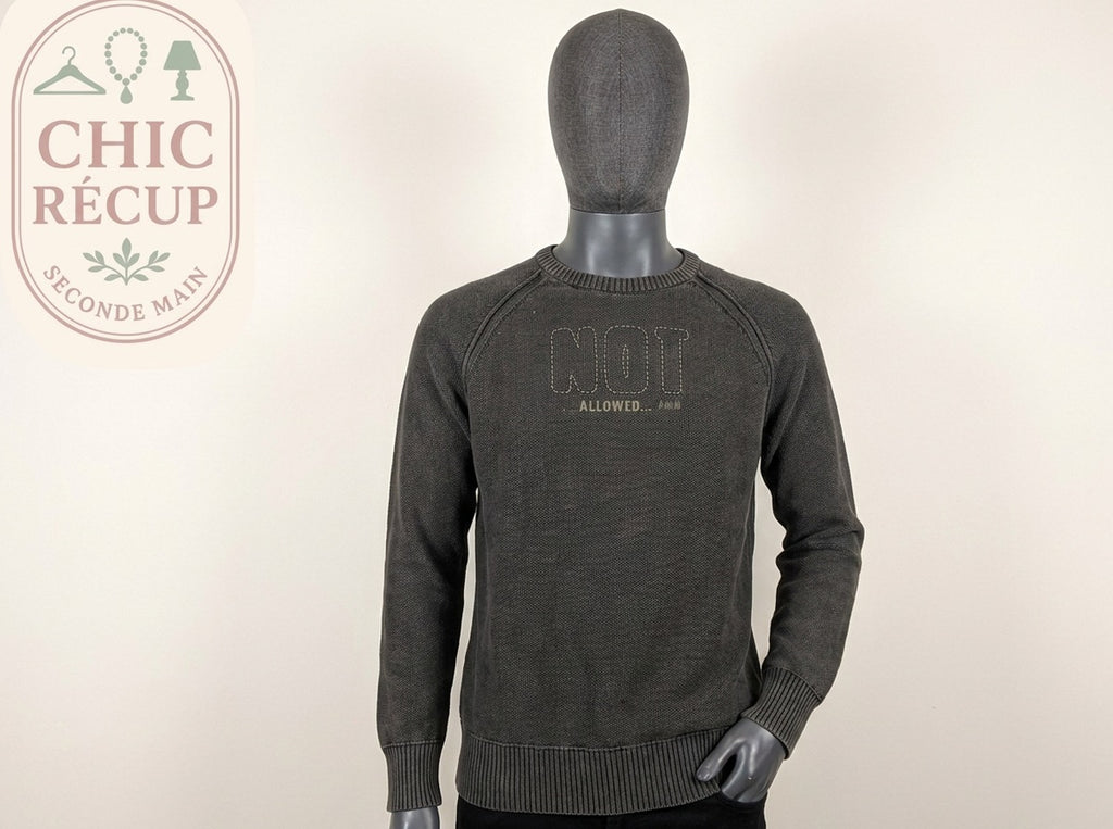 Pull Celio - L - Gris - Elrio-22